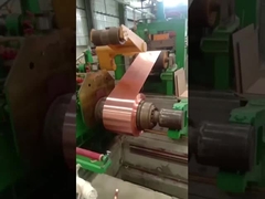 0.01mm Pure Copper Foil C11000 ETP Tu1 For Battery Manufacturing Industrial Applications