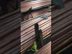 Introduce C10100 C1020 C1100 Cu-ETP Oxygen-Free Copper Pipe & Tube For You