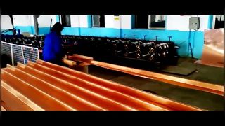 2mm Red Copper Sheet Industrial Strength & Durability