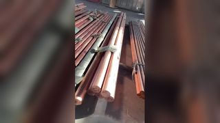 C12200 Copper Rod Pressure Vessel Welding Solution