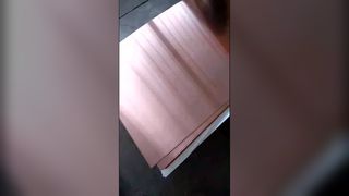 Red Copper Sheets ASTM AISI Superior Quality