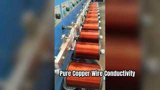 99.9% Oxygen Free Copper Wire for Superior Conductivity